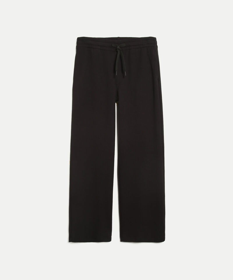 Pantalon Para Hombre Negro