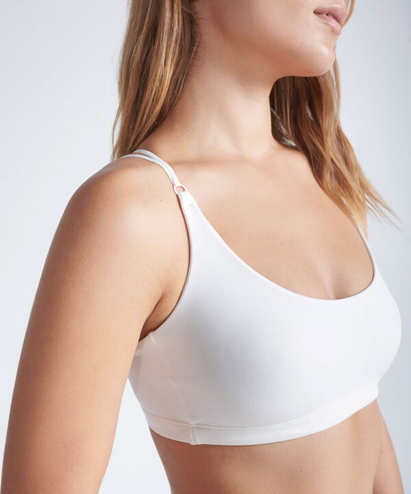 Top Para Mujer Marfil image number null