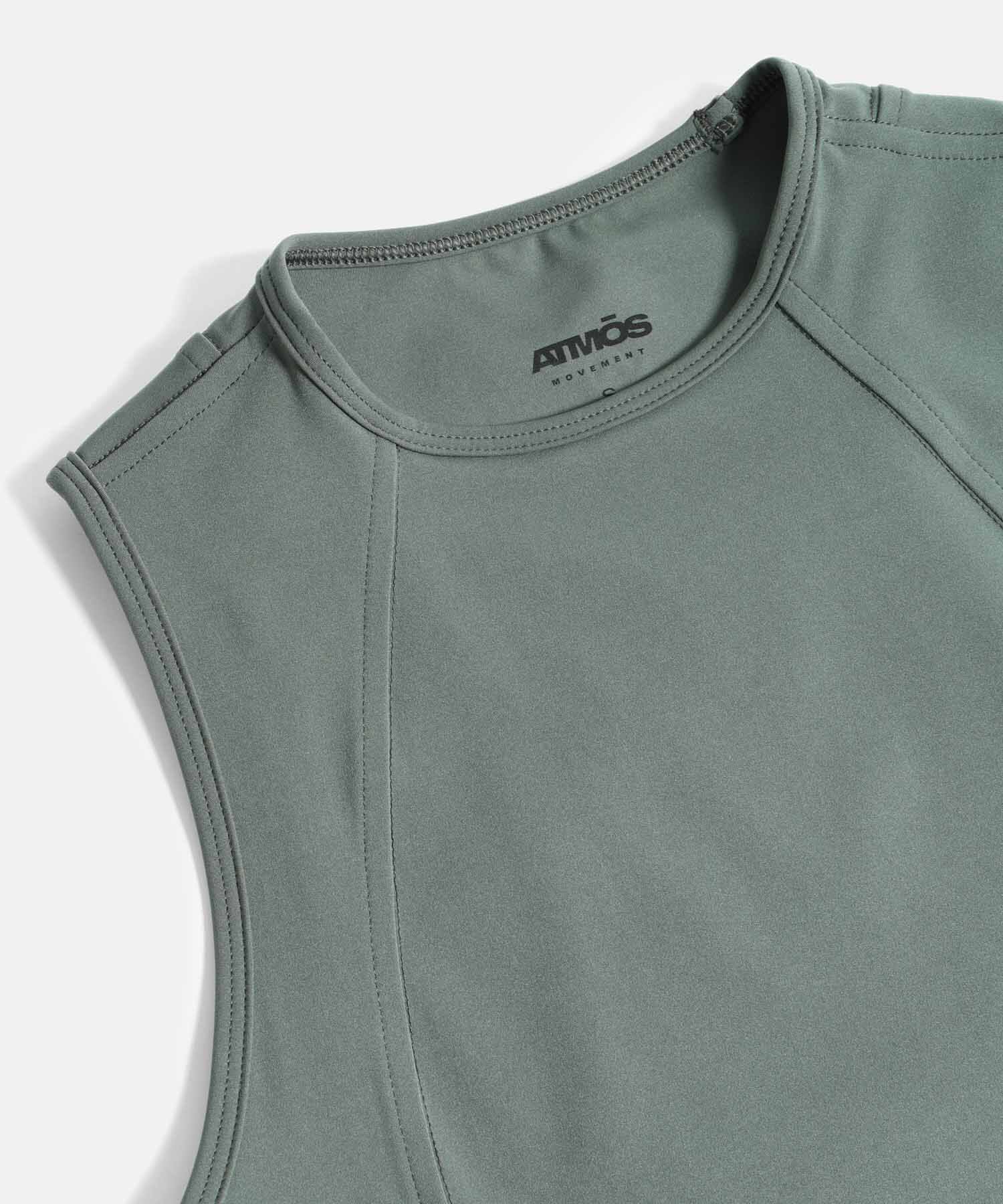 Camiseta Para Mujer Verde