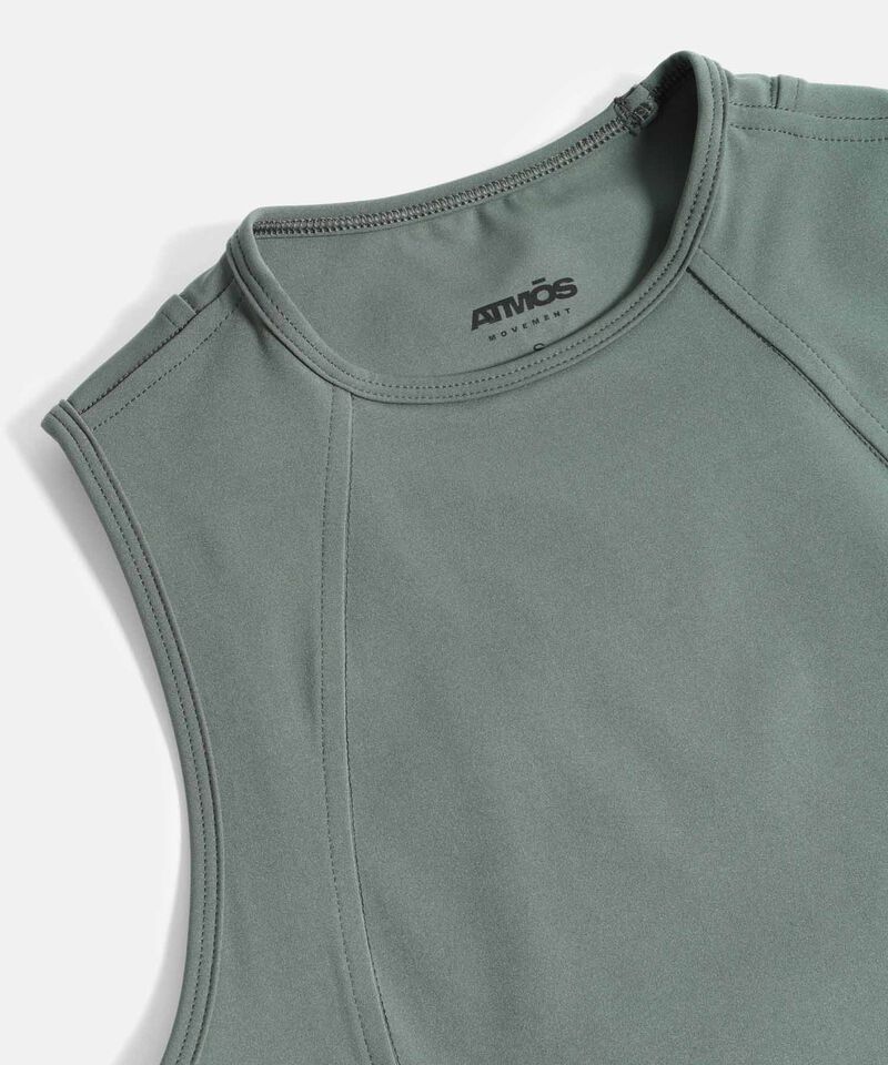 Camiseta Para Mujer Verde