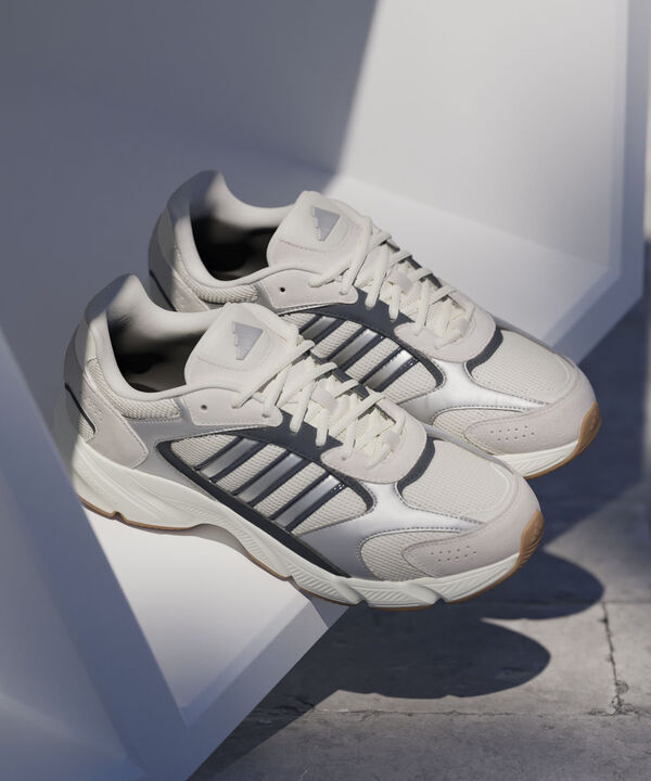 Tenis Adidas Para Hombre Gris image number null