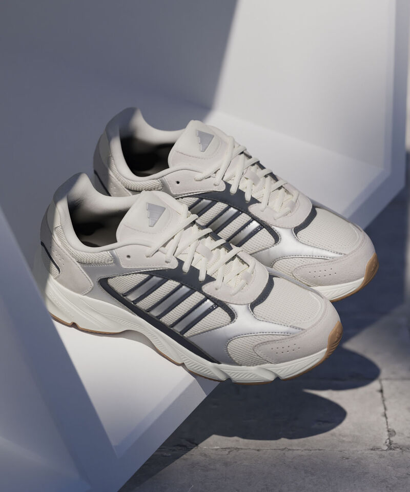 Tenis Adidas Para Hombre Gris