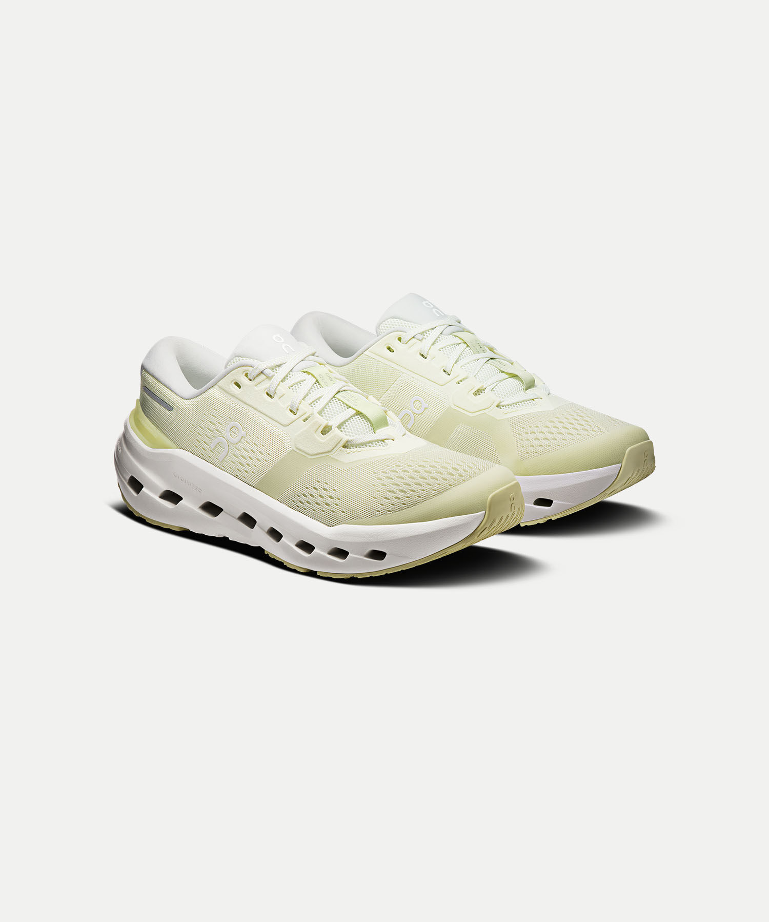 Tennis-On Para Mujer VerdeClaro