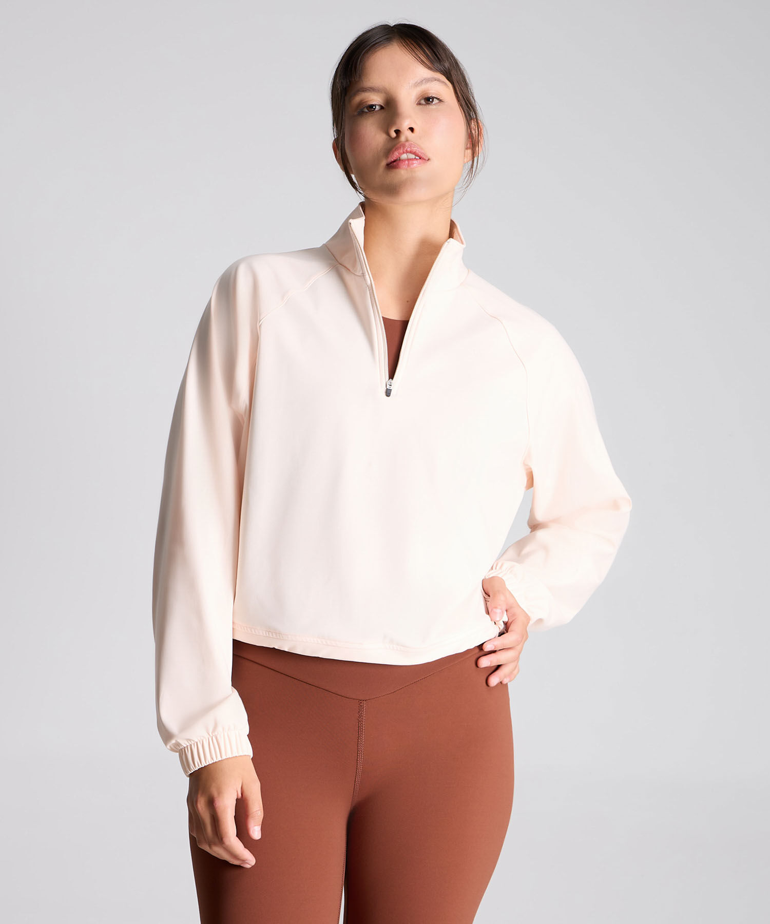 Buzo Para Mujer Rosado