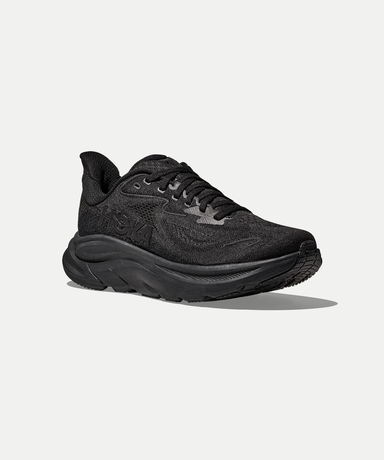 Tenis Hoka Para Hombre Negro
