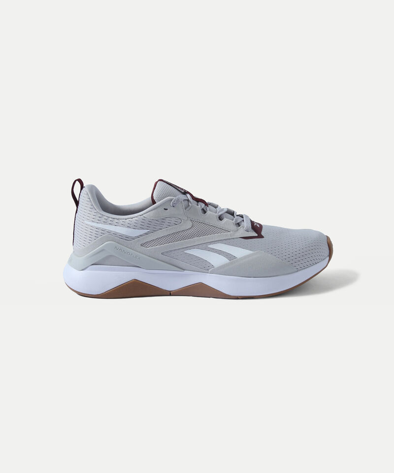 Tenis Reebok Para Hombre Gris