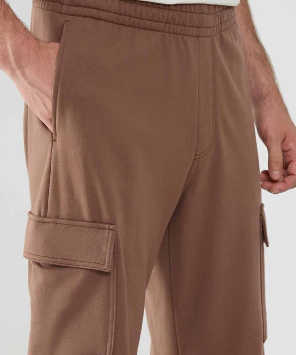 Pantalon Para Hombre CafeClaro image number null
