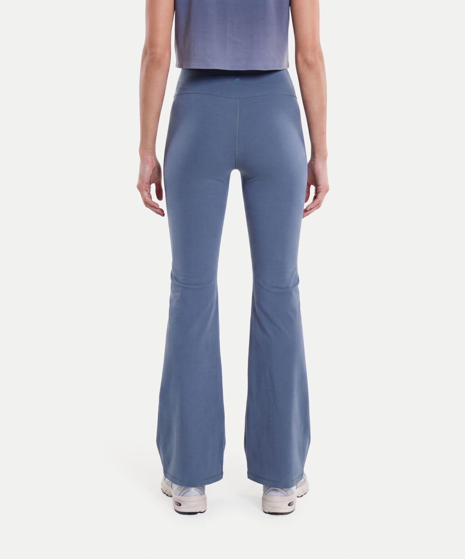 Leggins Para Mujer GrisOscuro