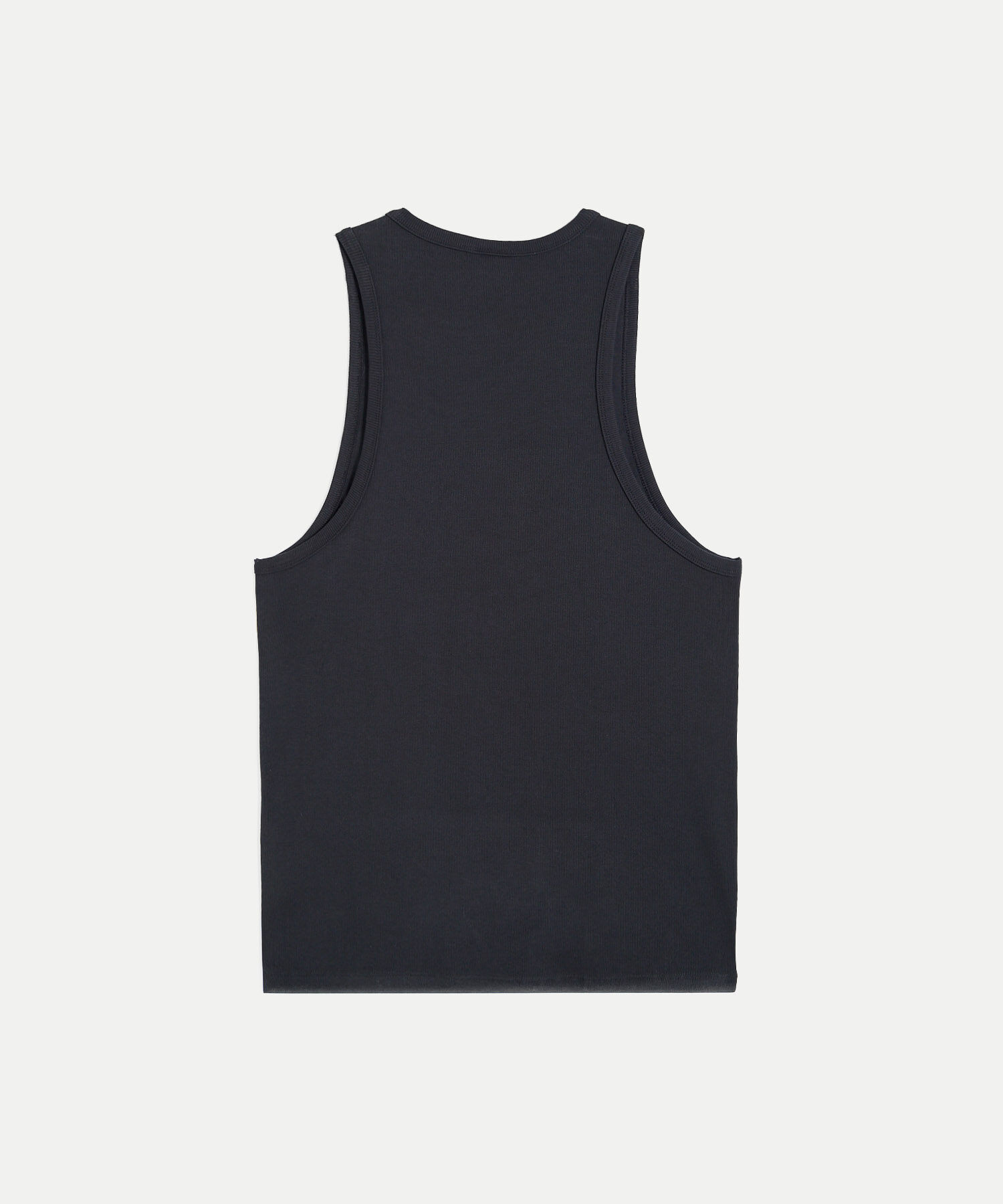 Camiseta Para Hombre Negro