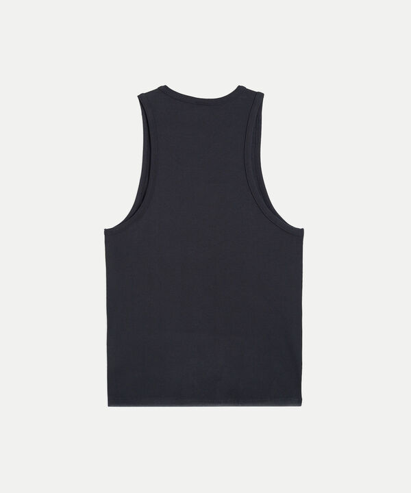 Camiseta Para Hombre Negro image number null