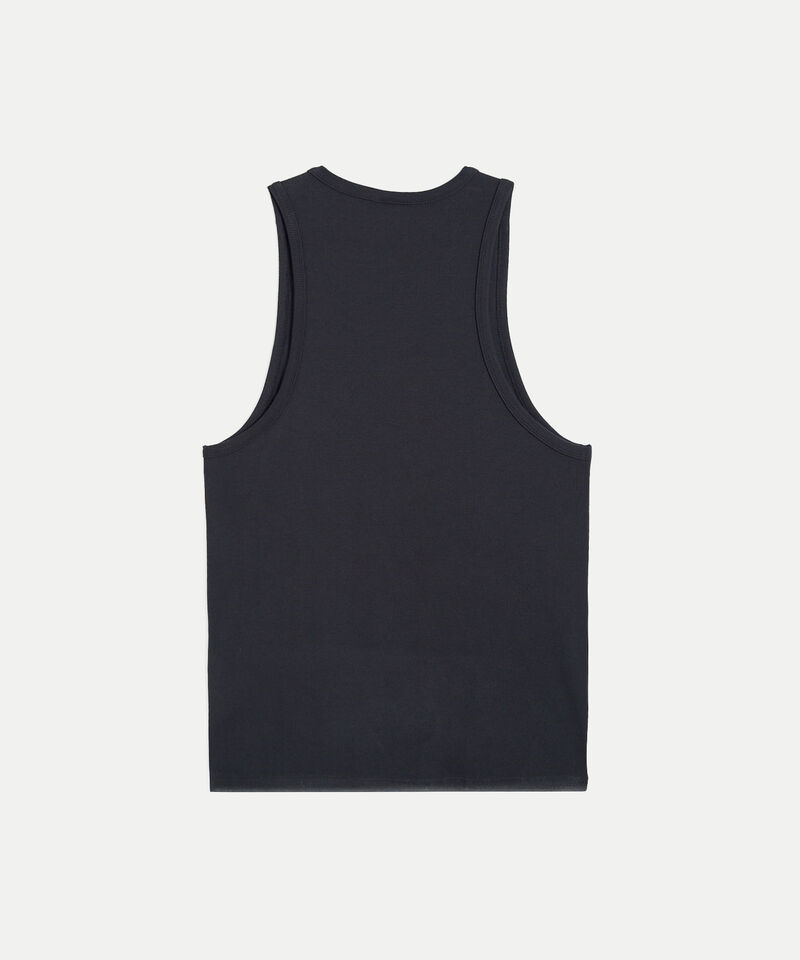 Camiseta Para Hombre Negro