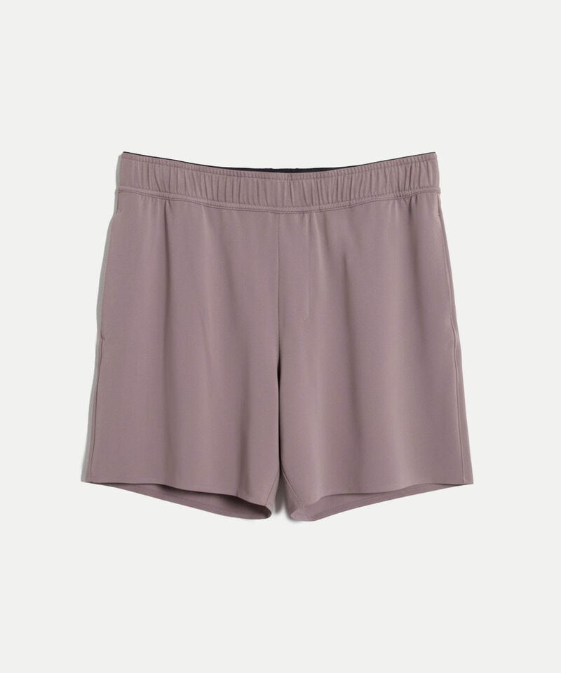 Bermuda Para Hombre Cafe