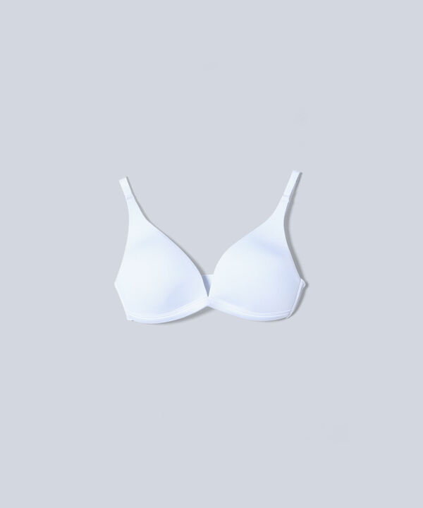 Brasier Para Mujer Blanco