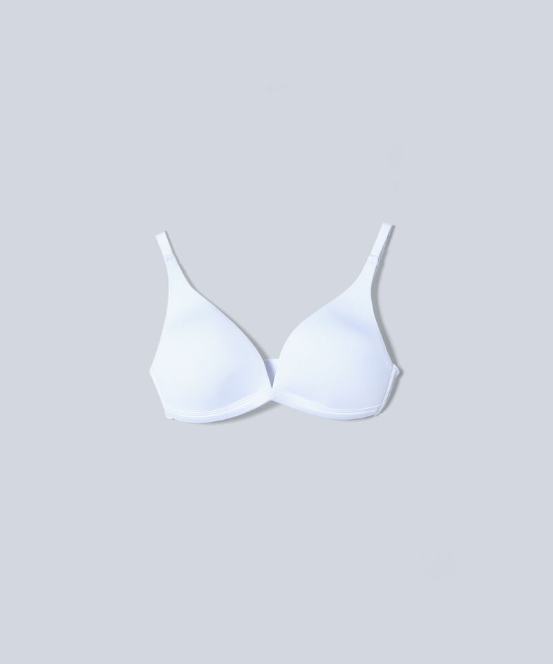Brasier Para Mujer Blanco