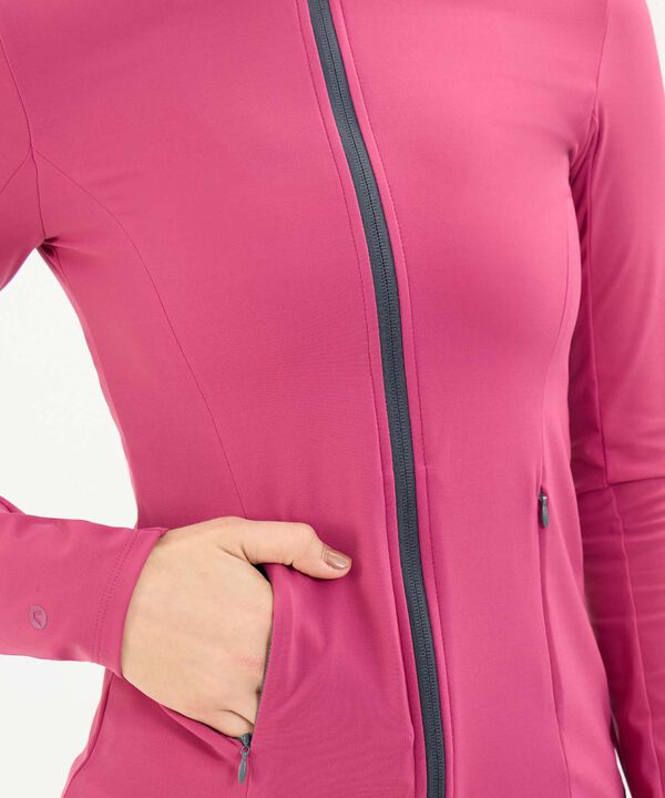 Buzo Para Mujer Fucsia image number null