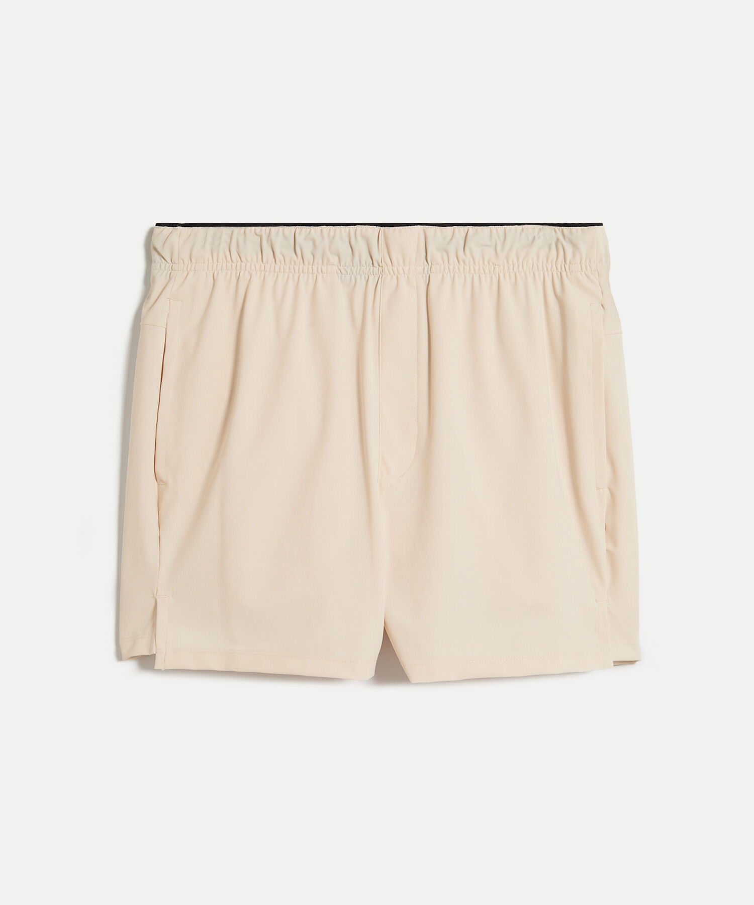 Short Para Hombre Beige