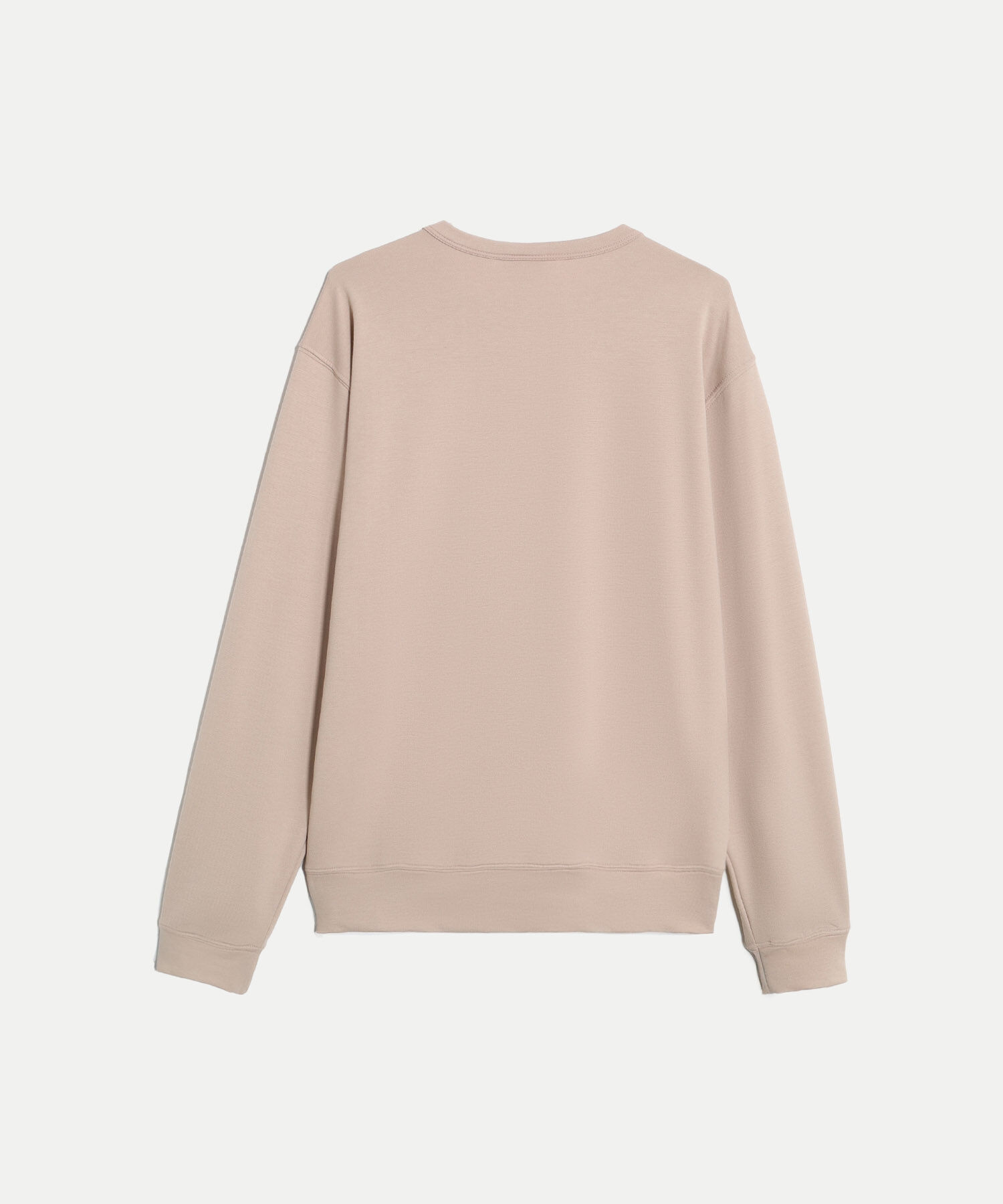 Buzo Para Hombre Beige