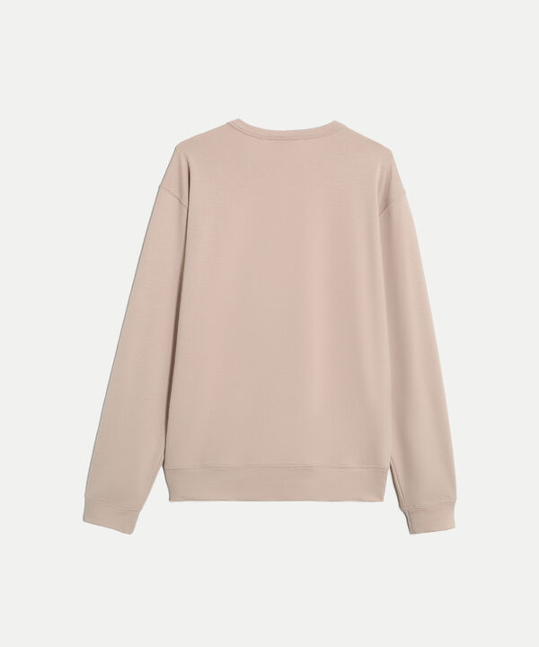 Buzo Para Hombre Beige image number null