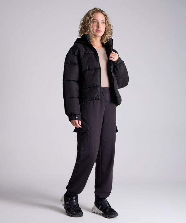 Chaqueta Para Mujer Negro image number null