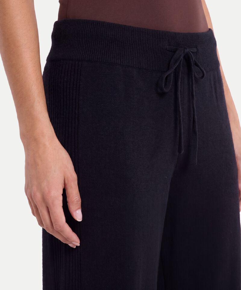 Pantalon Para Mujer Negro