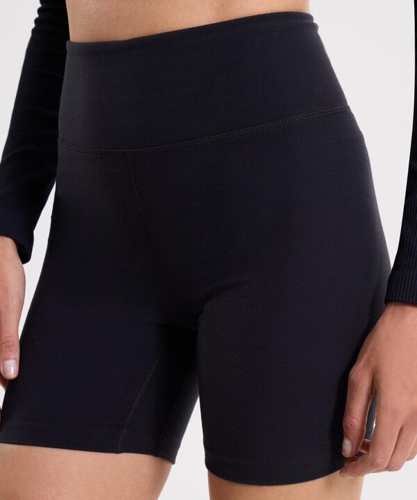 Short Para Mujer Negro image number null