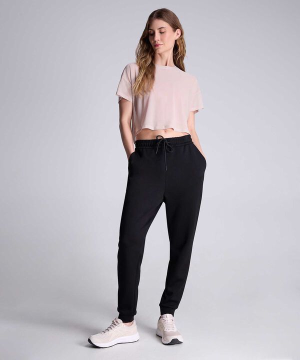 Pantalon Para Mujer Negro