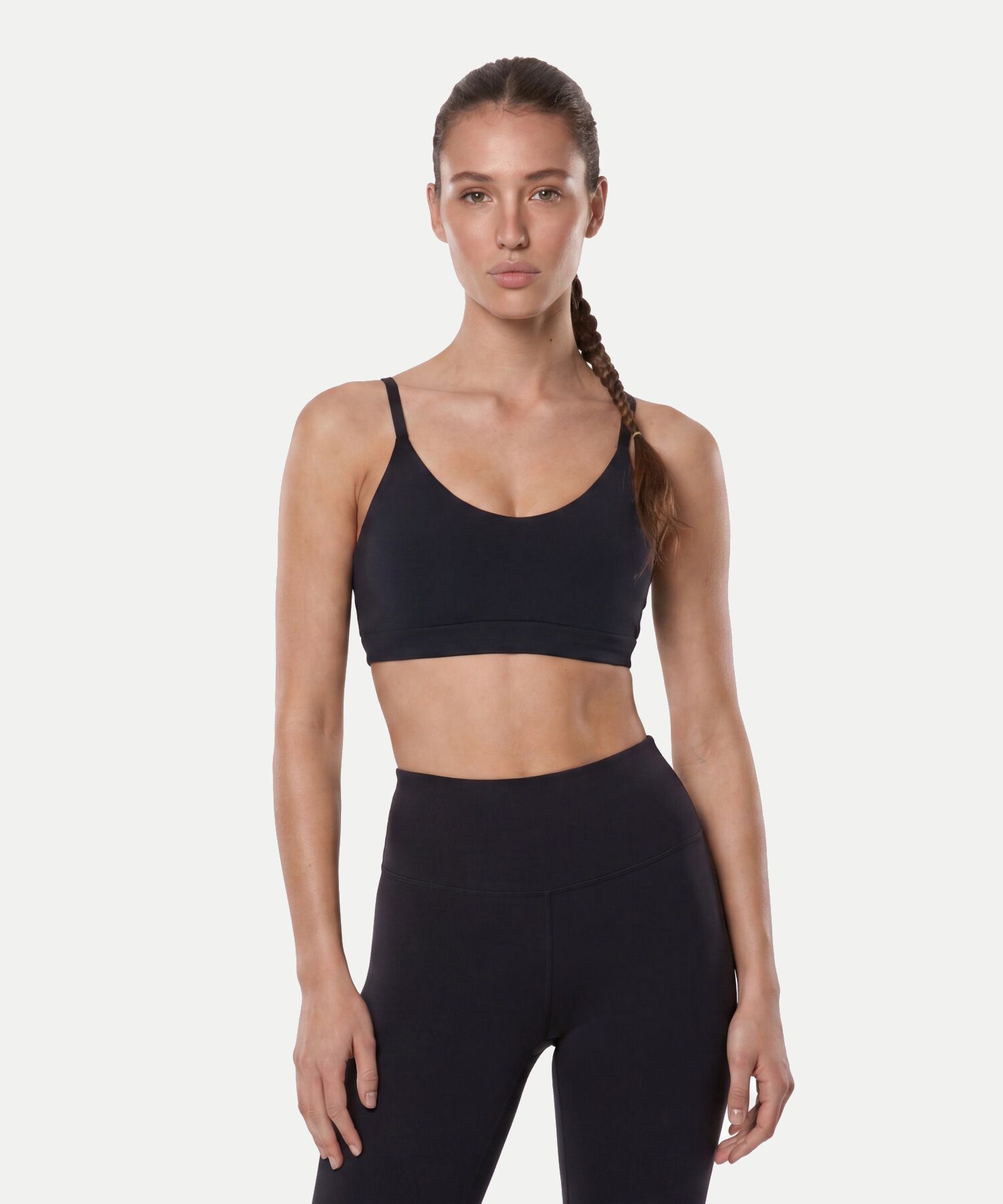 Top Para Mujer Negro