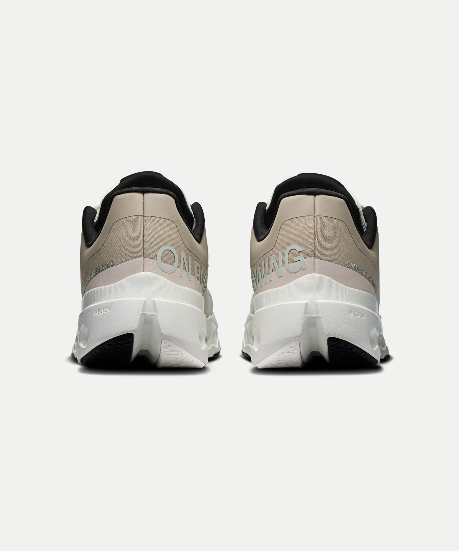 Tenis On Para Hombre Gris