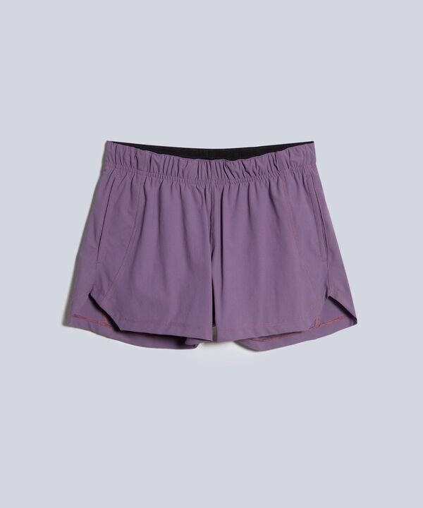 Short Para Mujer Morado