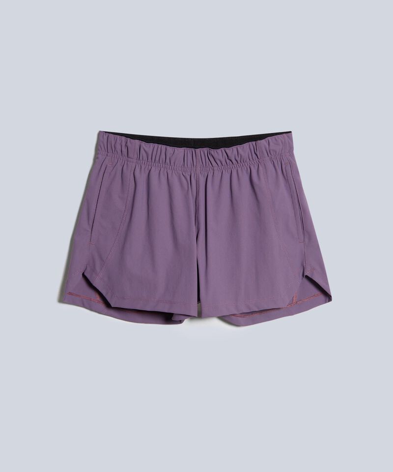 Short Para Mujer Morado