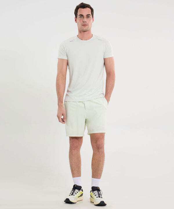 Short Para Hombre VerdeClaro image number null