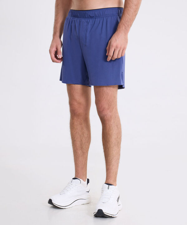 Short Para Hombre AzulOscuro