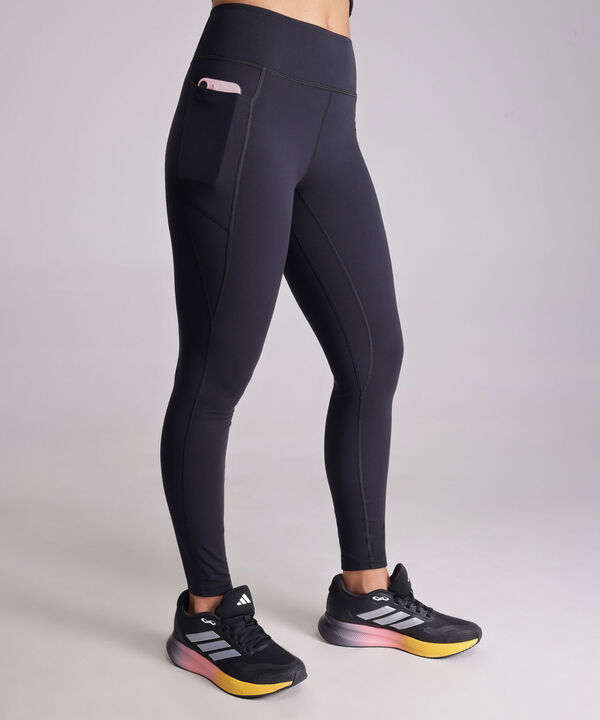 Leggins Para Mujer Negro image number null