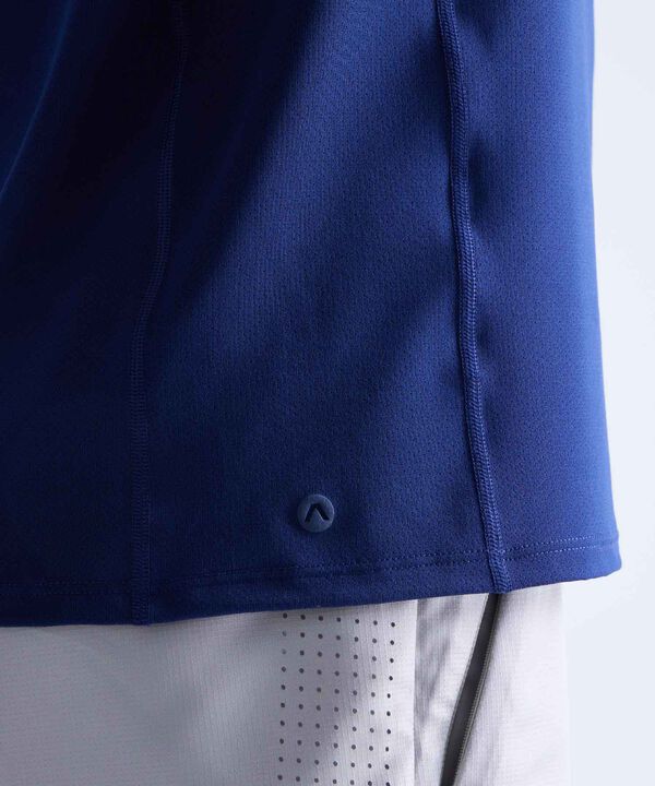 Camiseta Para Hombre Azul