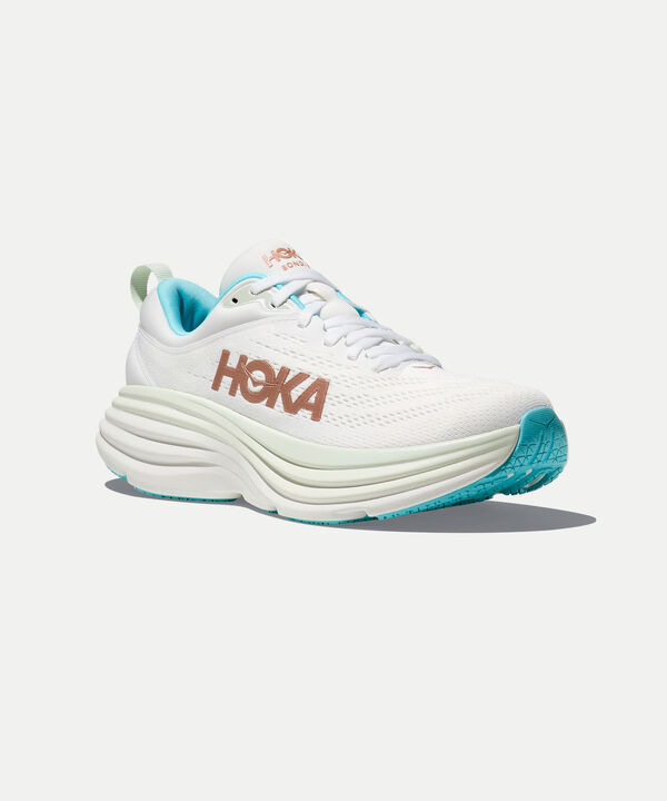 Tenis Hoka Para Mujer Blanco image number null