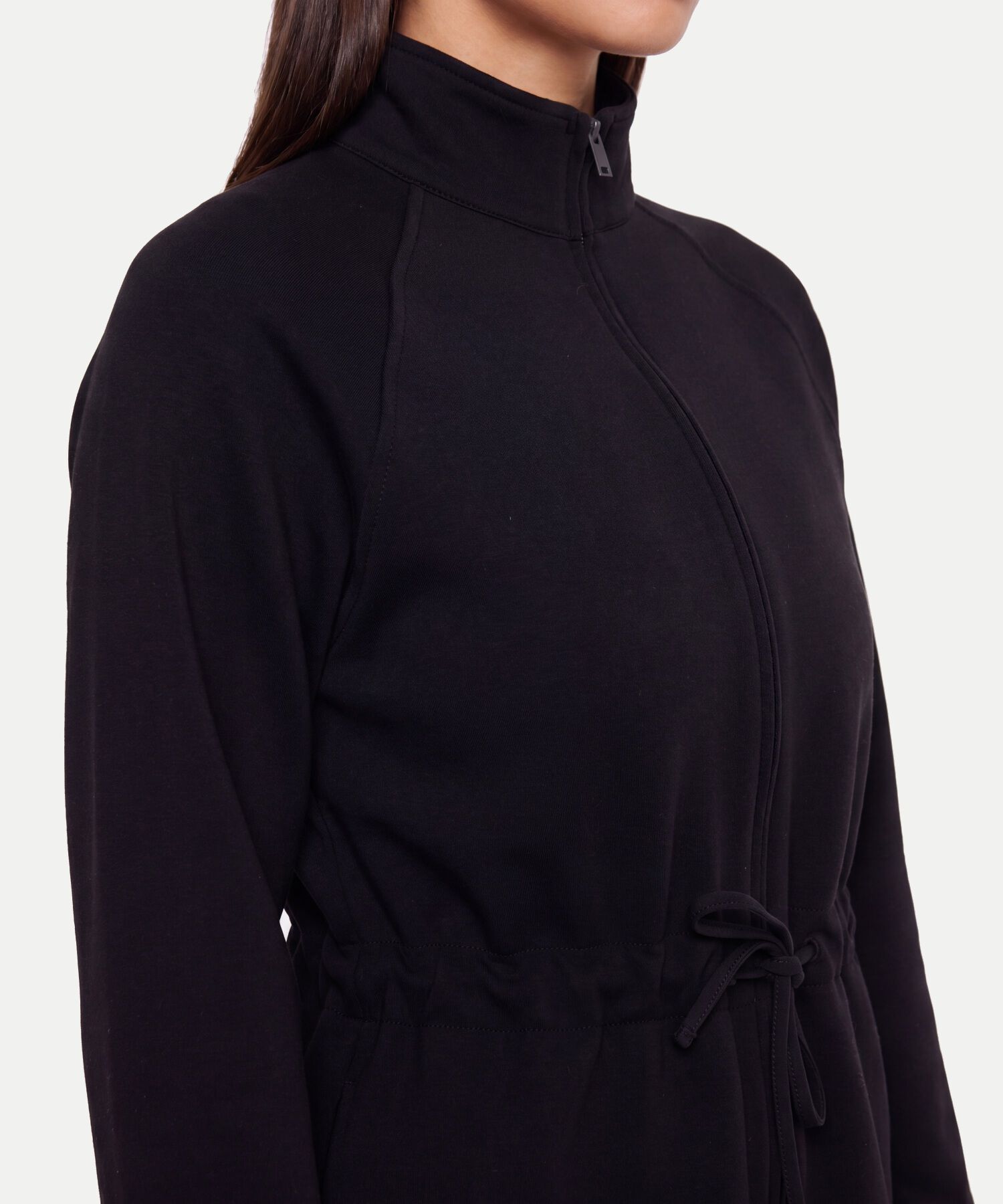 Chaqueta Para Mujer Negro