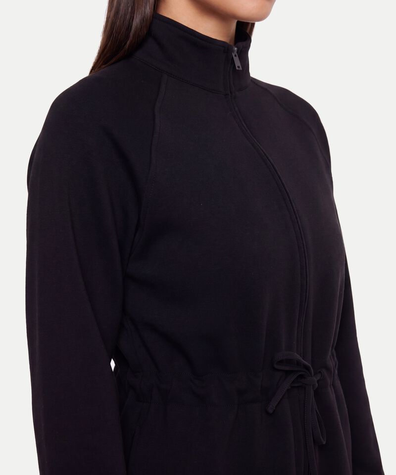 Chaqueta Para Mujer Negro