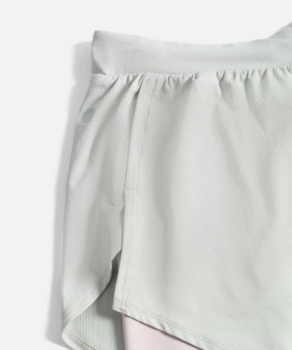 Short Para Mujer Verde image number null