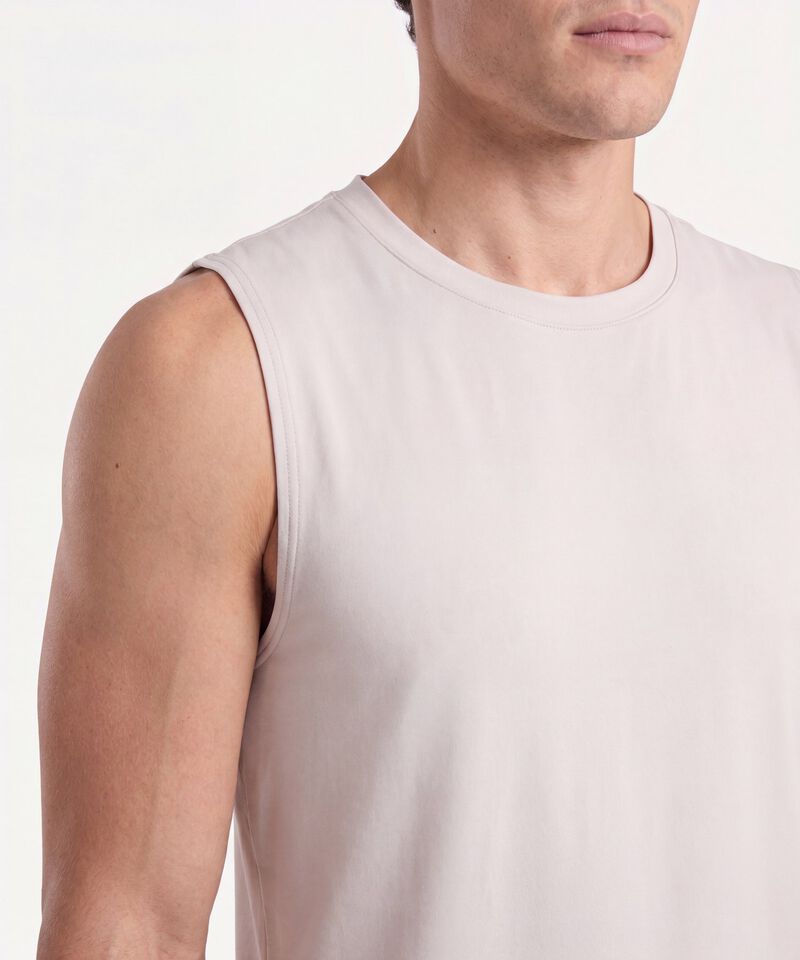 Camiseta Para Hombre CafeClaro