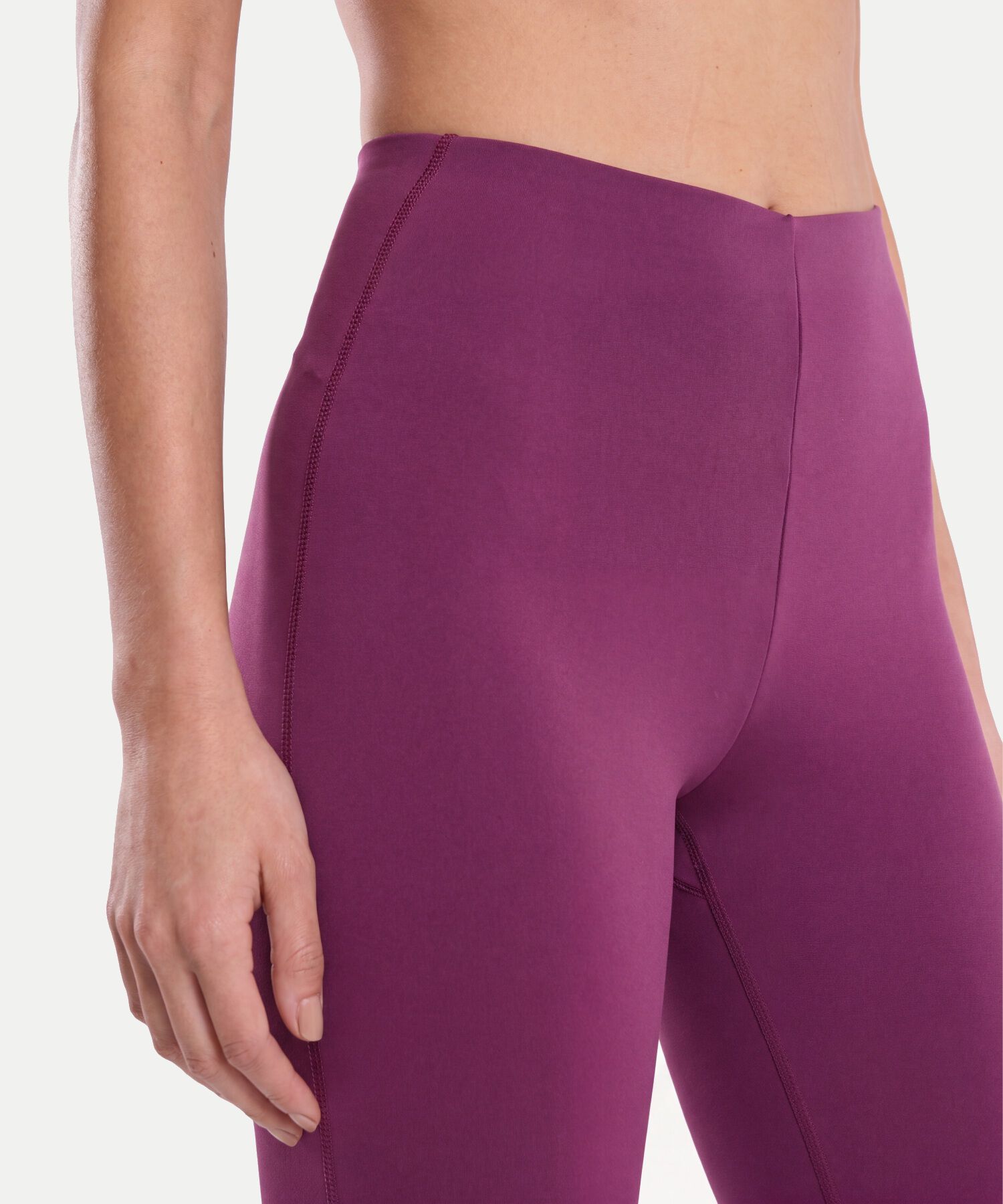 Leggins Para Mujer Vino
