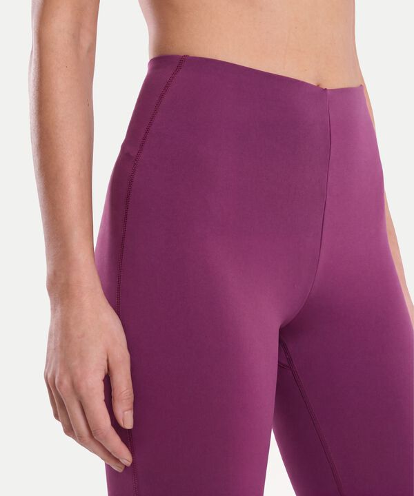 Leggins Para Mujer Vino