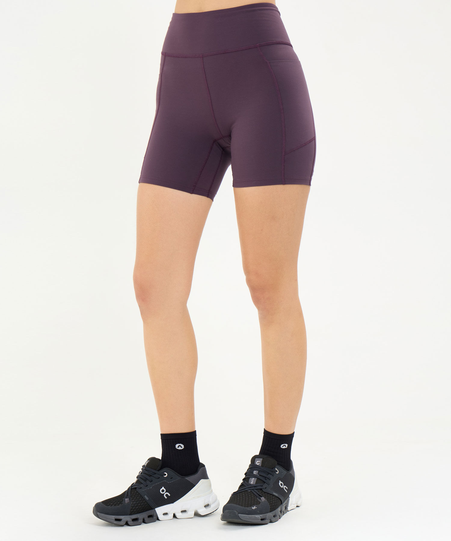 Short Para Mujer Morado