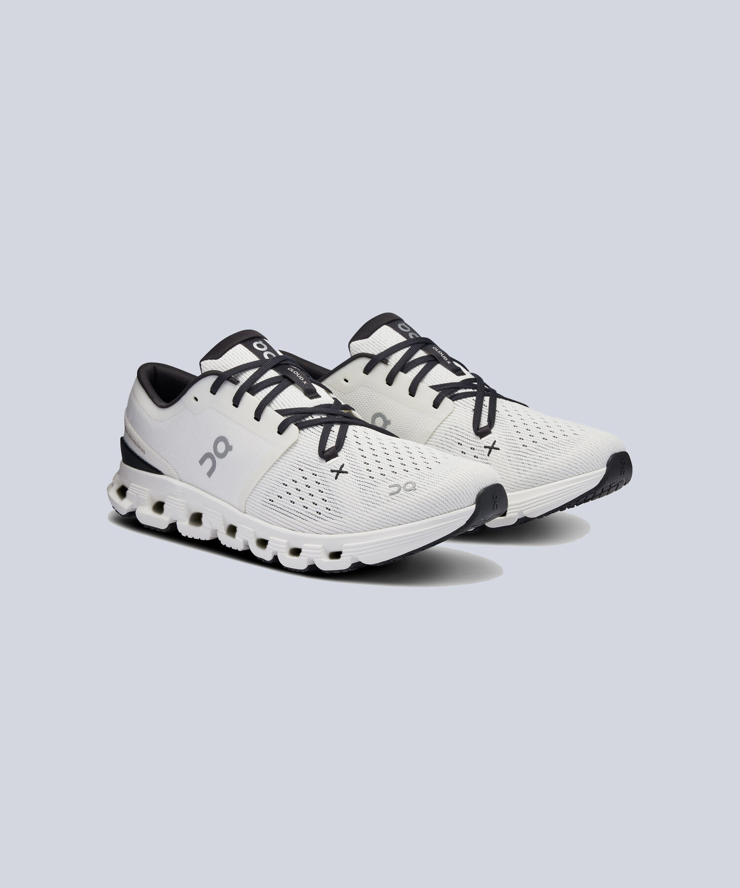 Tenis On Para Hombre Blanco