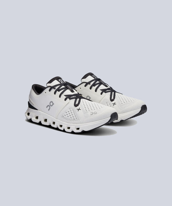 Tenis On Para Hombre Blanco