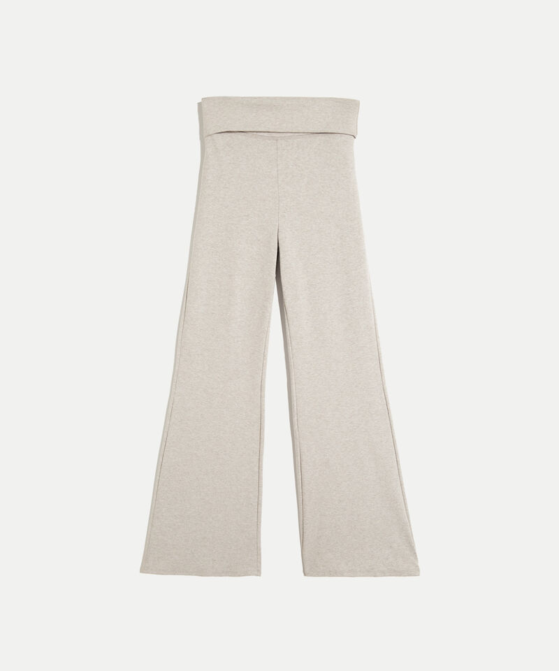 Leggins Para Mujer GrisClaro
