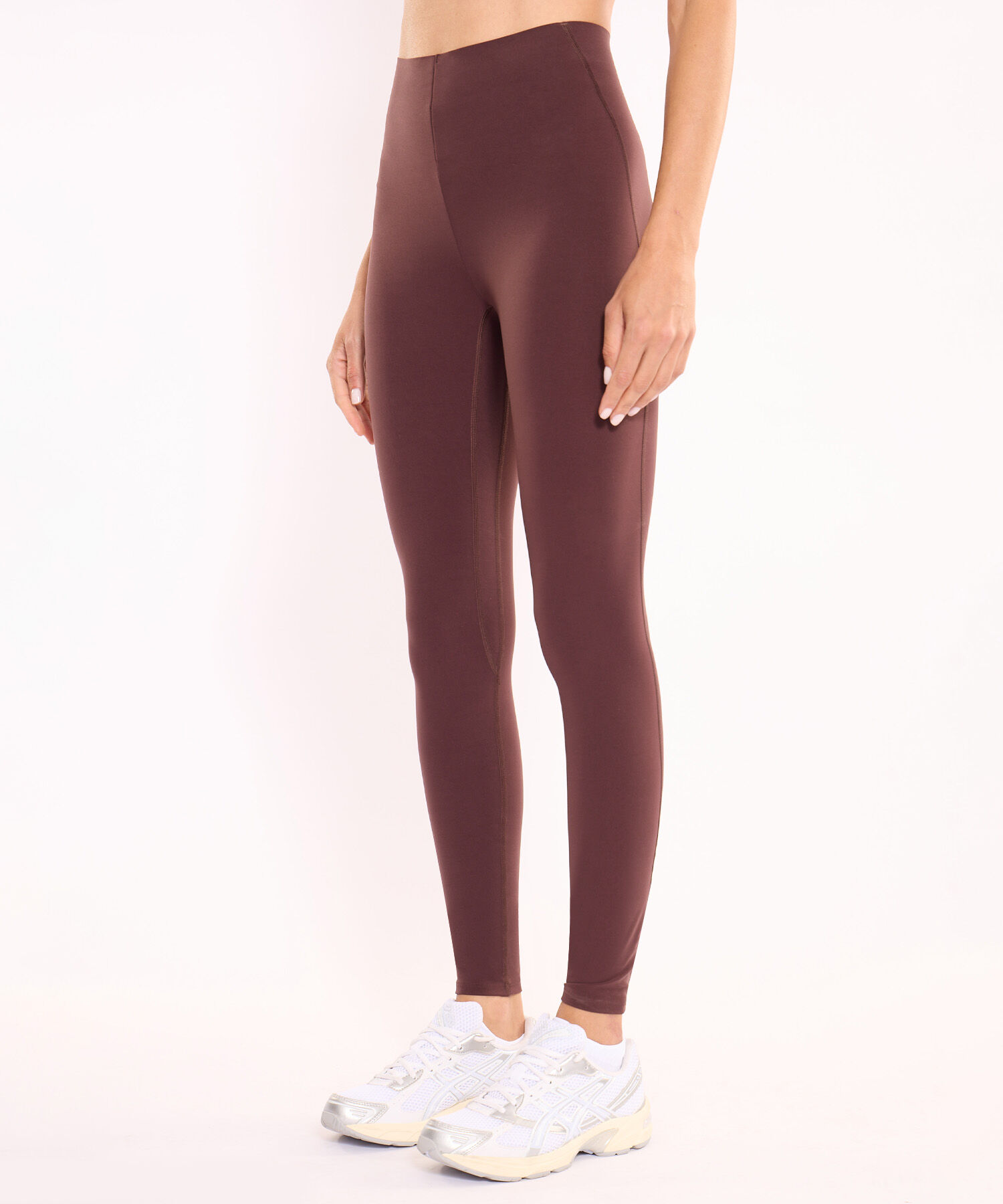 Leggins Para Mujer CafeOscuro