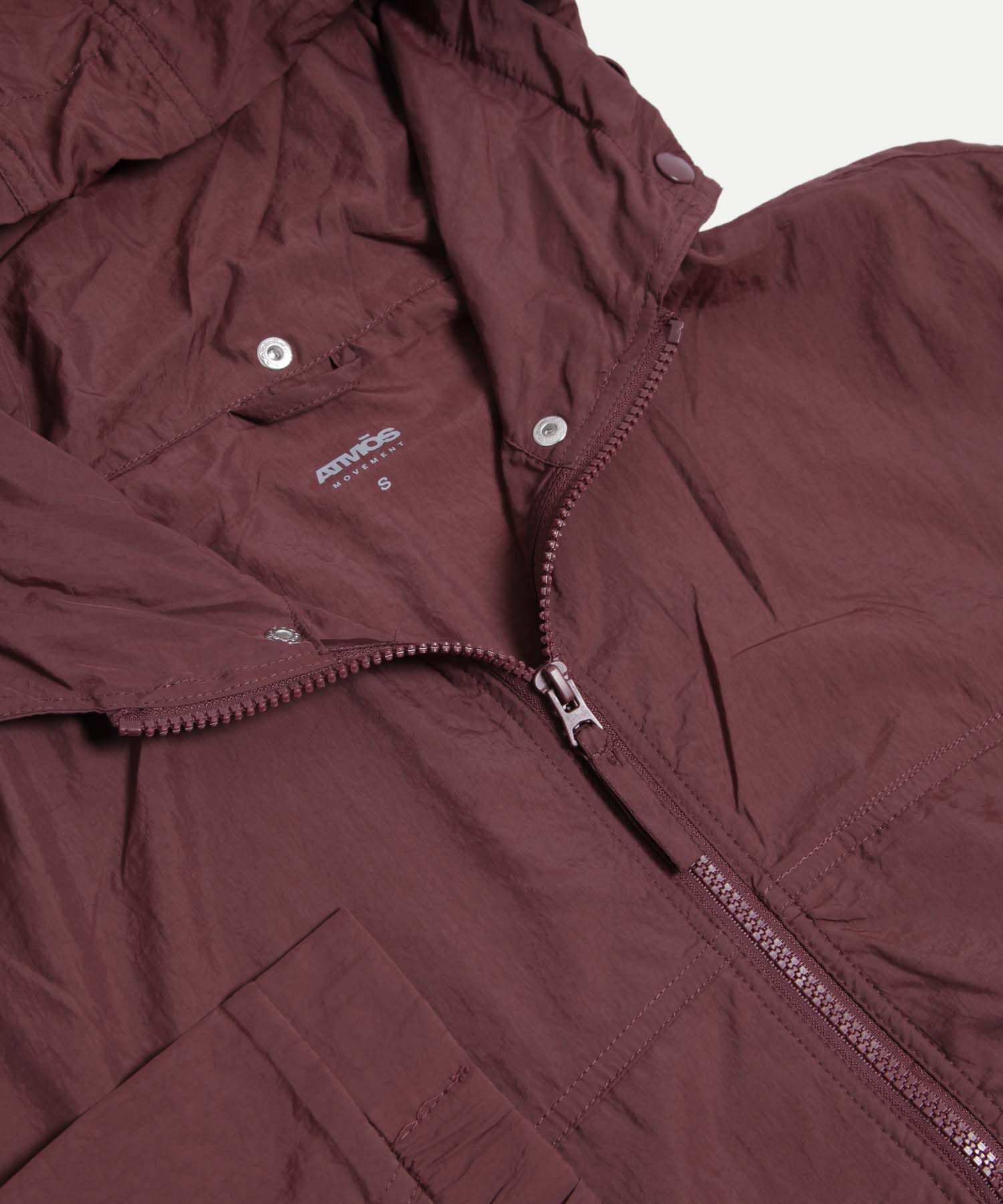 Chaqueta Para Mujer Uva