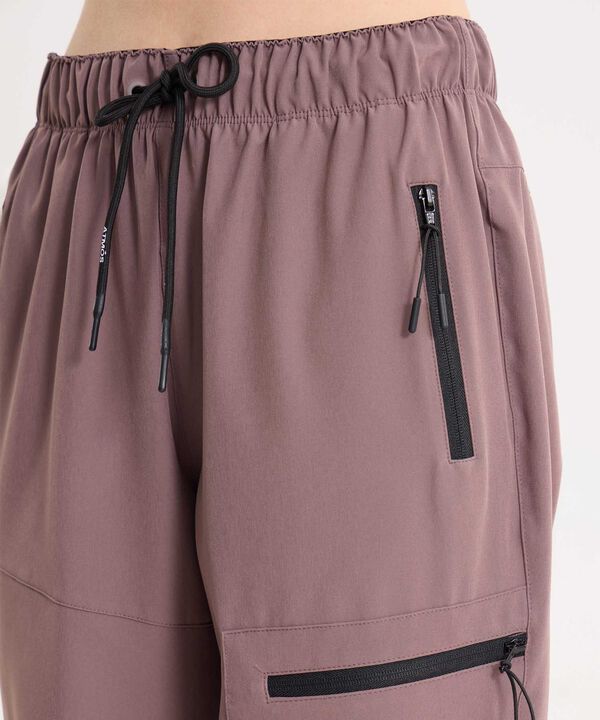 Pantalon Para Mujer Uva image number null