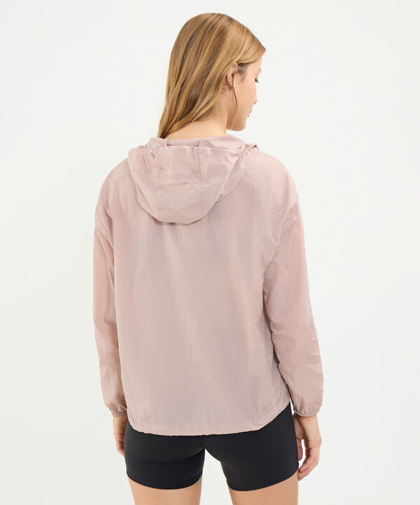 Chaqueta Para Mujer Rosado