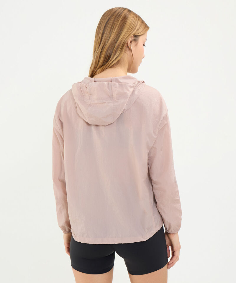 Chaqueta Para Mujer Rosado